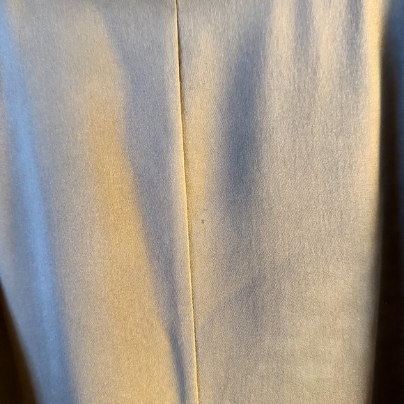 THEORY Tunic Top with V-Neck and Skinny Straps - Picture 6 of 7